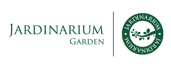 logo jardinarium garden cornella con jardinarium
